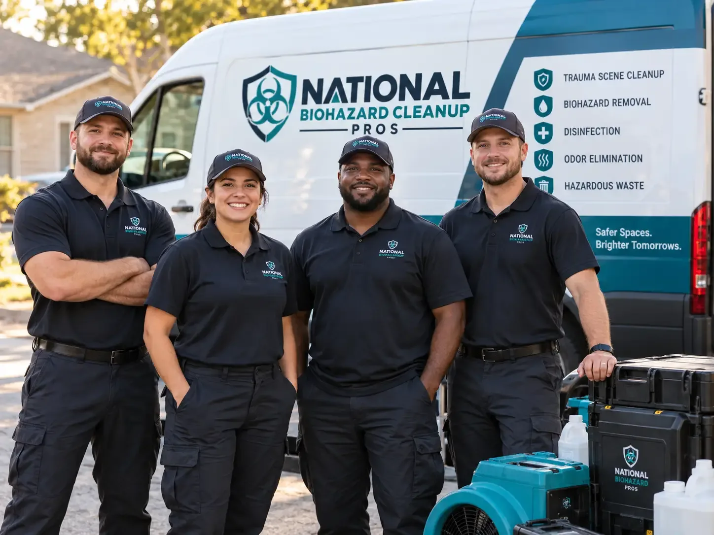 Biohazard Cleanup company in Chatham, NJ